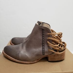 Freebird by Steven Jojo Lace Booties